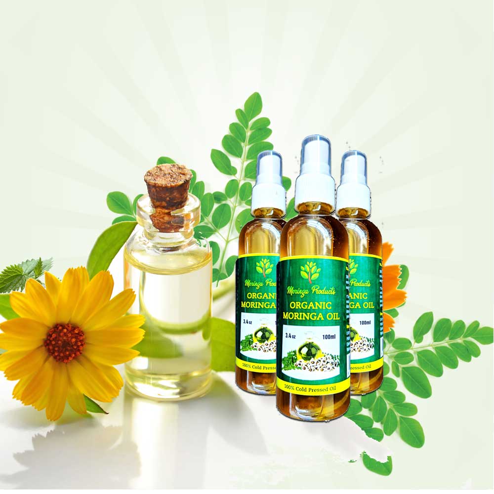 Moringa Oil