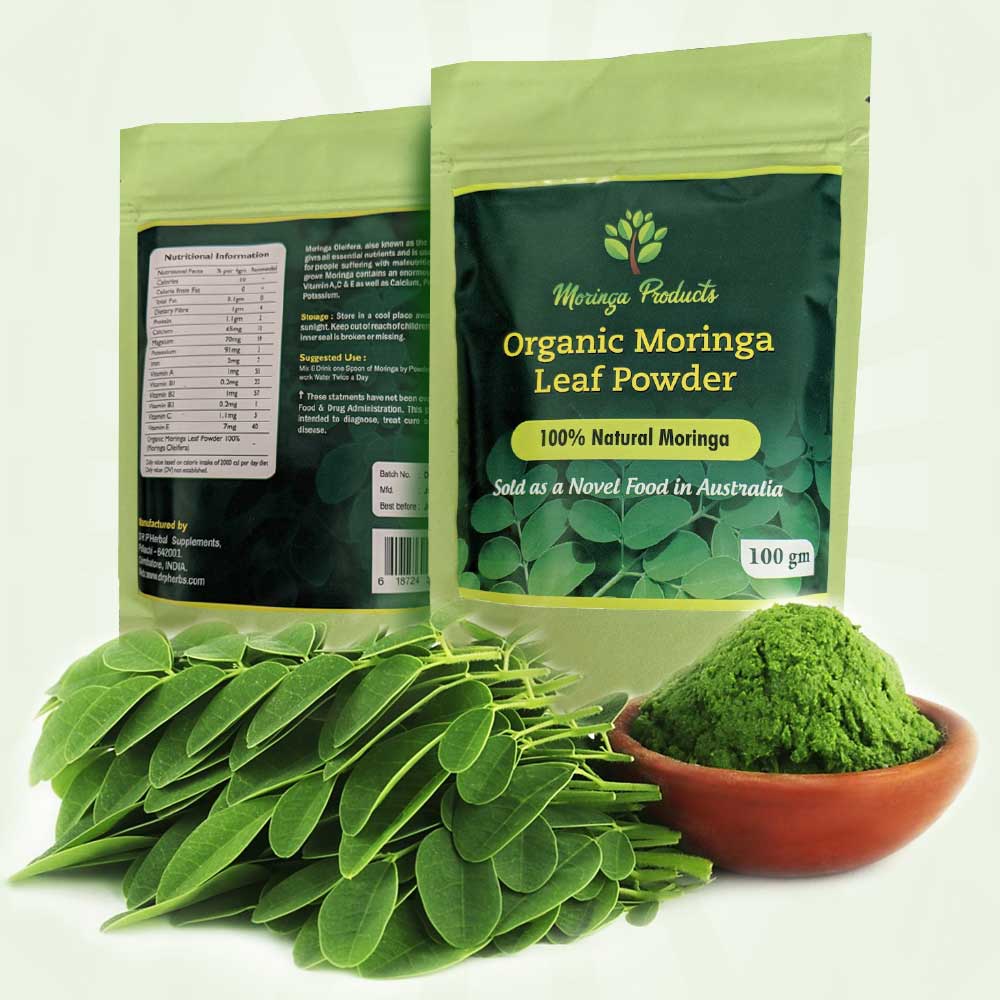 Moringa Powder