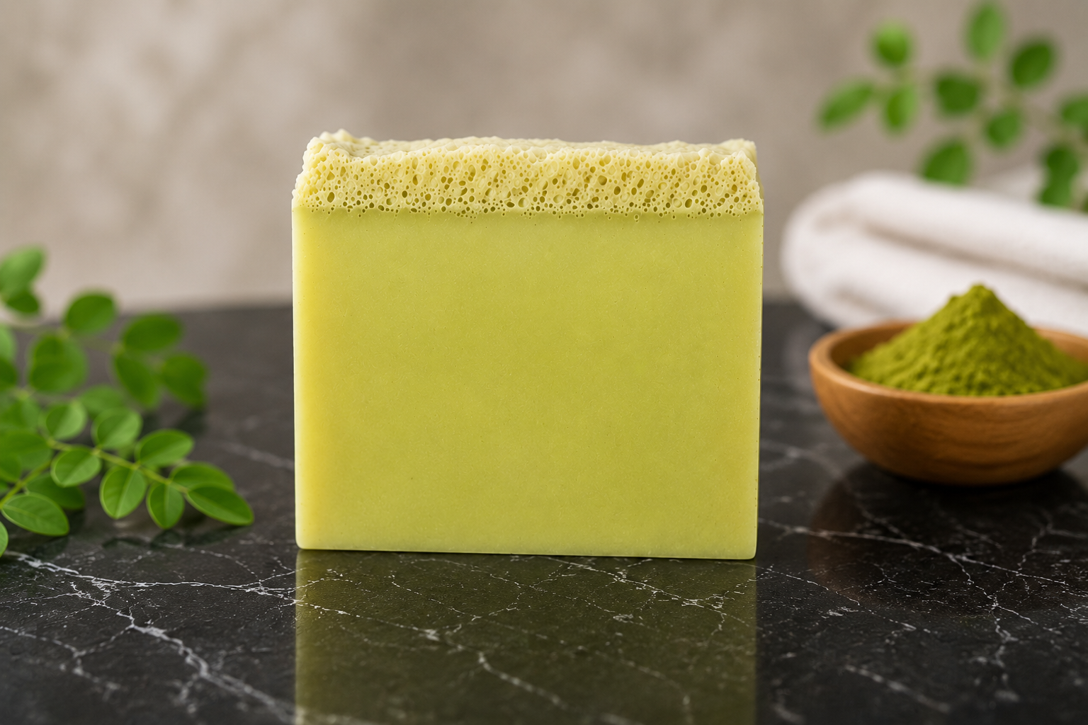 Moringa Soap