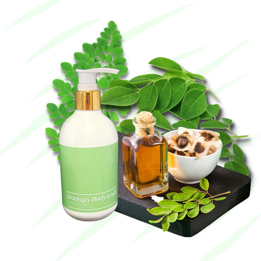 Moringa Bodywash