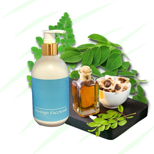 Moringa Facewash