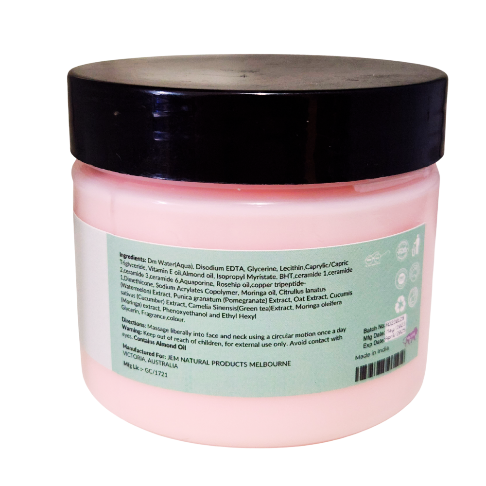 Moringa Moisturising Cream