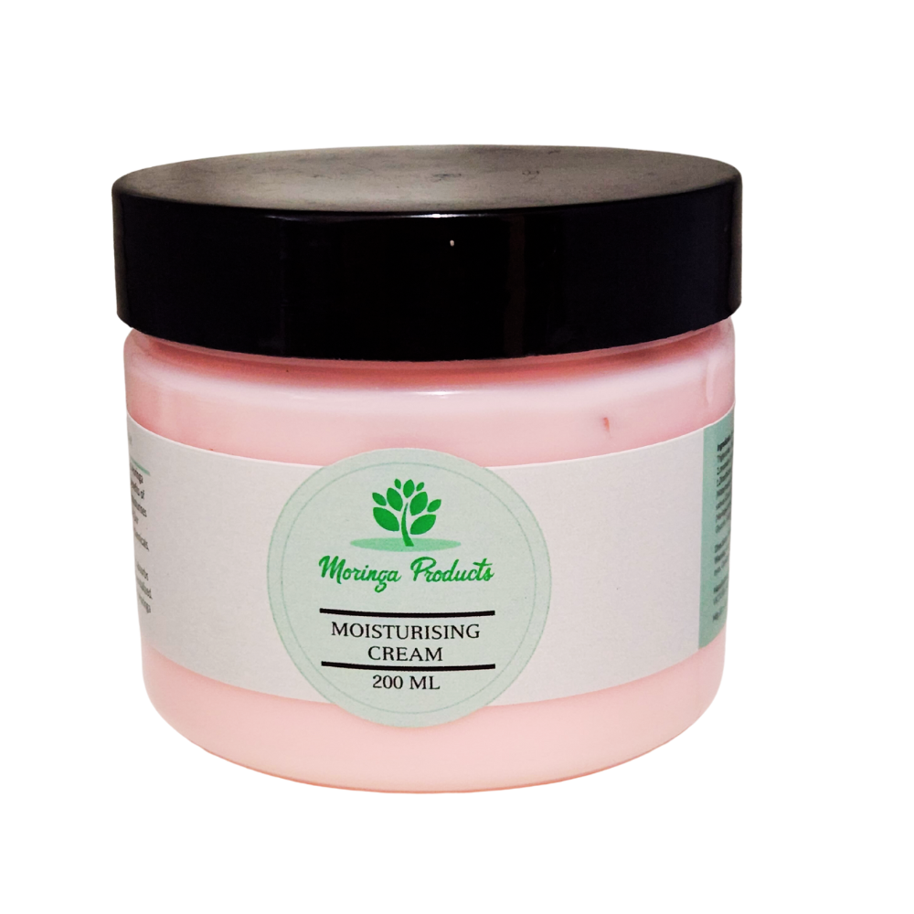 Moringa Moisturising Cream