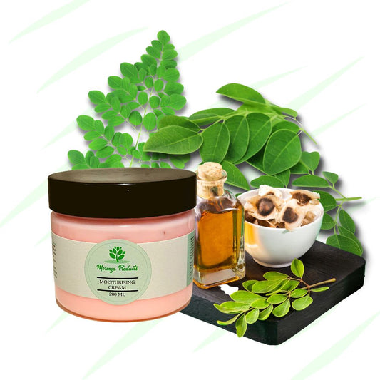 Moringa Moisturising Cream