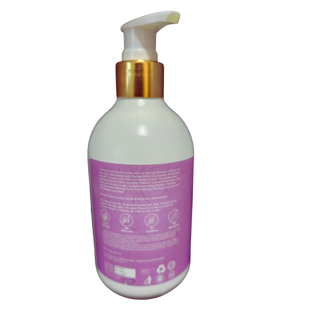 Moringa Shampoo