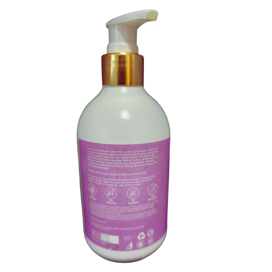 Moringa Shampoo