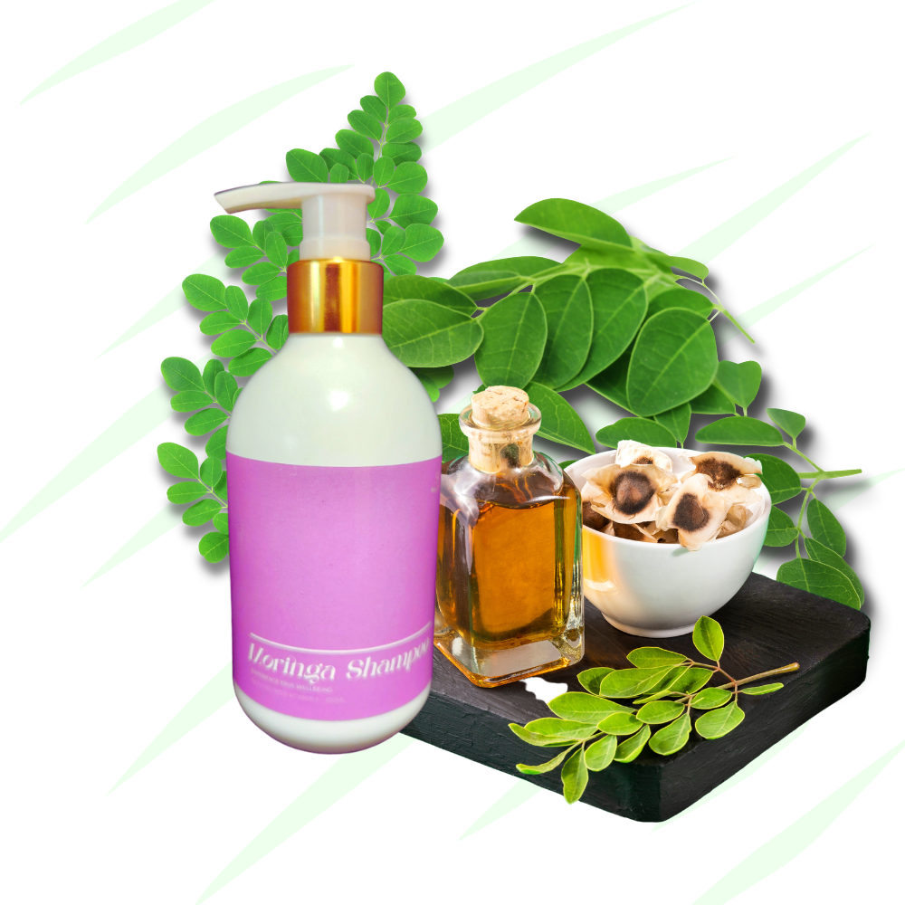 Moringa Shampoo