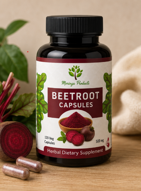 Beetroot Capsules
