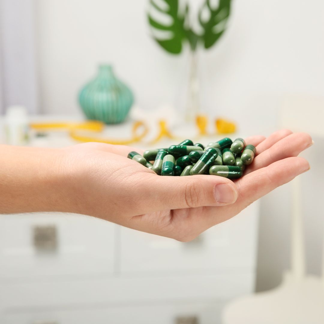 Spirulina