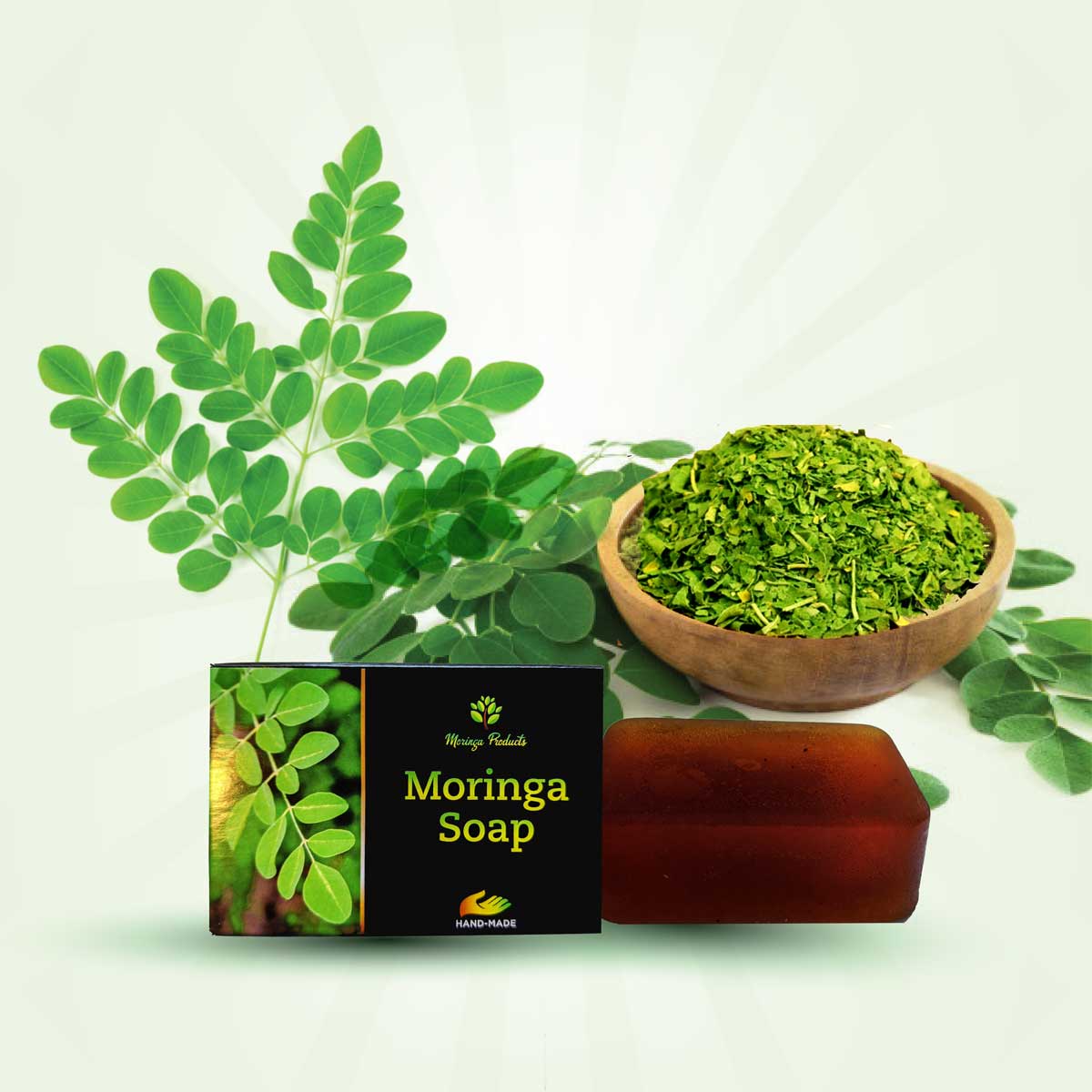 Moringa Soap